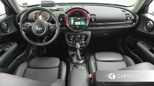 Mini Cooper Clubman id 4605368 из Кореи 17