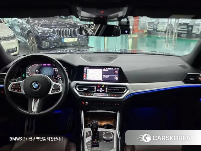 BMW 3 Series (G20) id 3008511 из Кореи 15