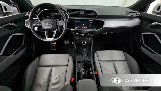 Audi Q3 (F3) id 3877496 из Кореи 17