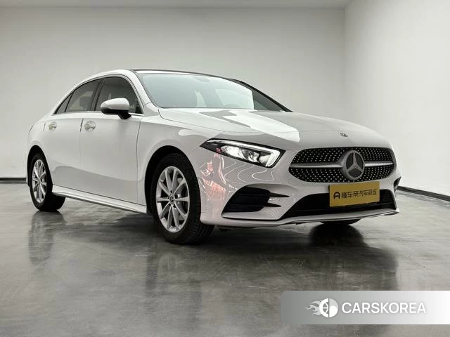 Mercedes-Benz Class A id 4301300 из Китая 17