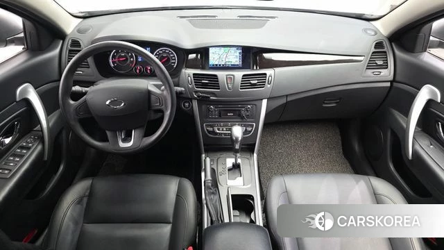 Renault Korea (Samsung) SM5 Nova id 4459495 из Кореи 28