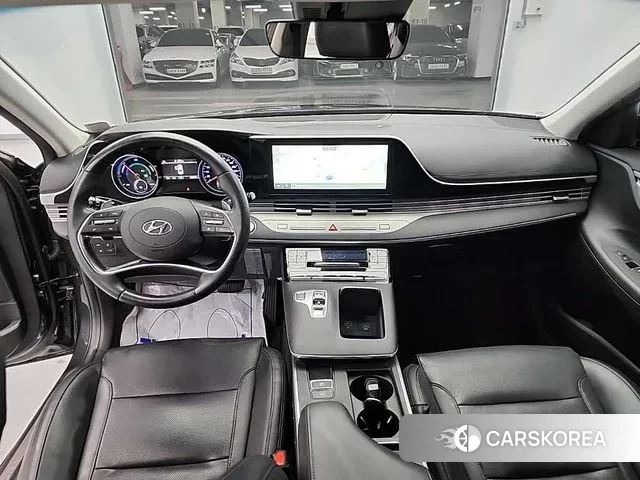 Hyundai The New Grandeur IG Hybrid id 3736601 из Кореи 17