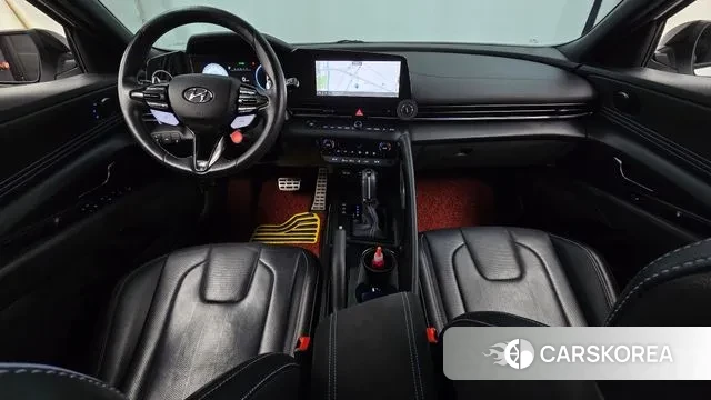 Hyundai Avante (CN7) id 3577189 из Кореи 17