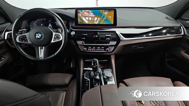 BMW 6 Series GT (G32) id 4500154 из Кореи 17