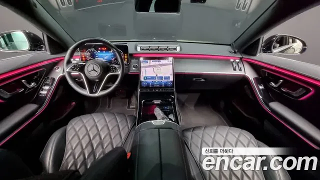 Mercedes-Benz S-Class W223 id 2713375 из Кореи 17