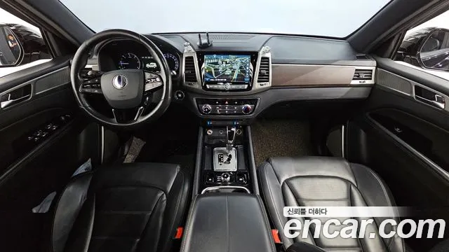 Ssangyong G4 Rexton id 2855685 из Кореи 17