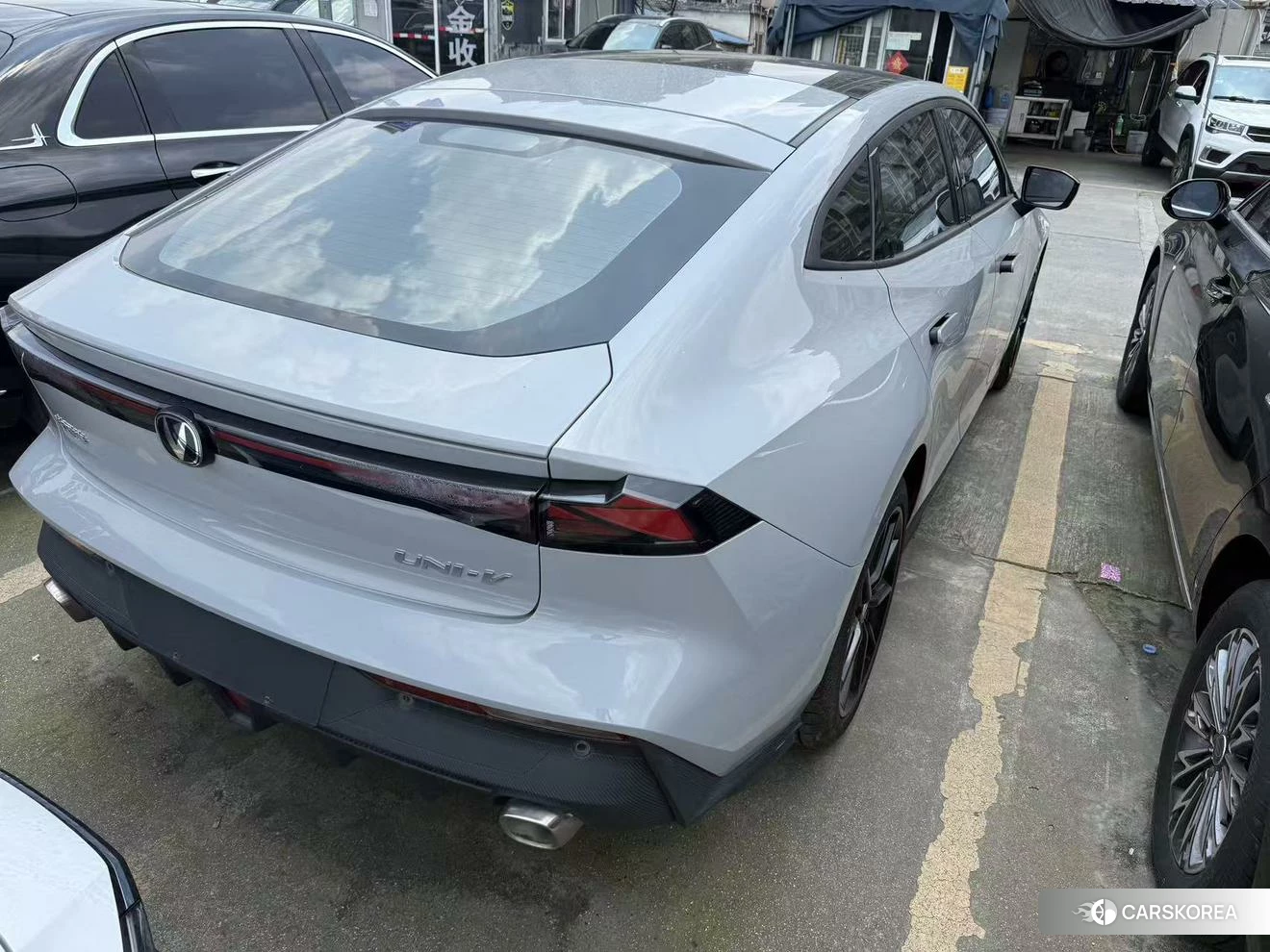 Chang'an UNI-V id 4479733 из Китая 7
