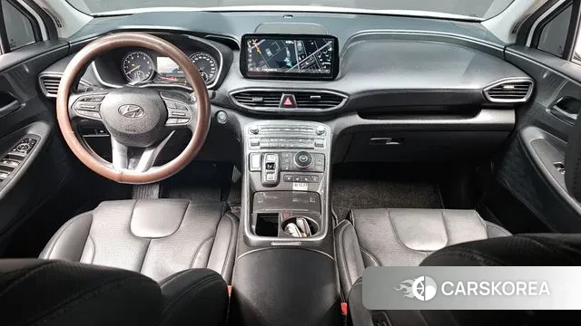 Hyundai The New Santa Fe id 3758940 из Кореи 17