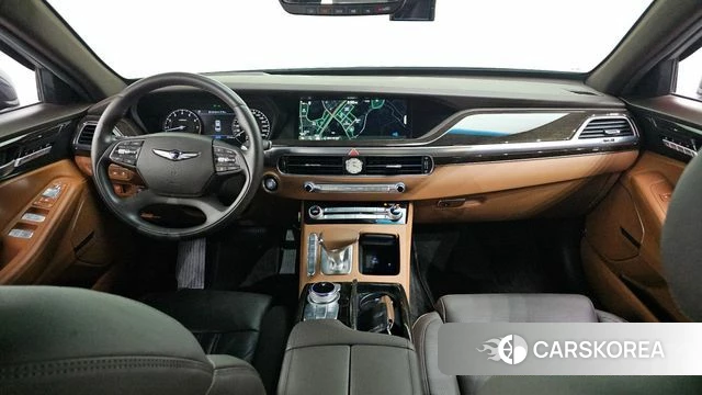 Genesis G90 id 4410268 из Кореи 29