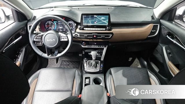 Kia Seltos id 4692683 из Кореи 29