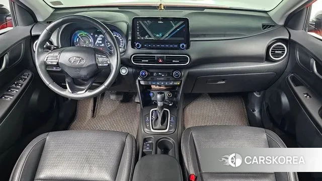 Hyundai Kona Hybrid id 3692051 из Кореи 17