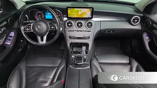 Mercedes-Benz C-Class W205 id 3748351 из Кореи 17