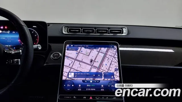 Mercedes-Benz S-Class W223 id 2599734 из Кореи 17