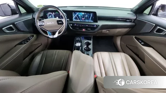 Kia K8 Hybrid id 2960138 из Кореи 17