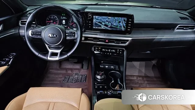 Kia K5 3rd generation id 3043982 из Кореи 17