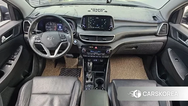 Hyundai All New Tucson id 3754153 из Кореи 17