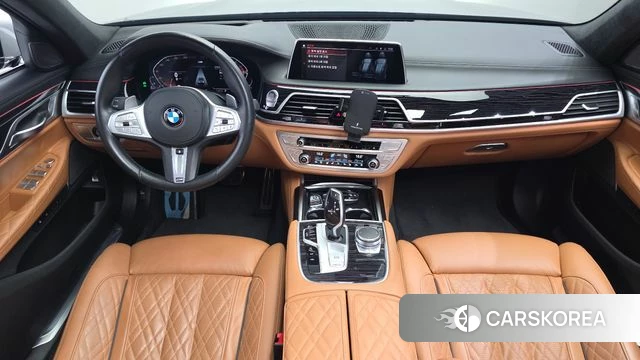BMW 7 Series (G11) id 4637102 из Кореи 17
