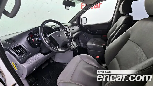 Hyundai The New Grand Starex id 2463386 из Кореи 17