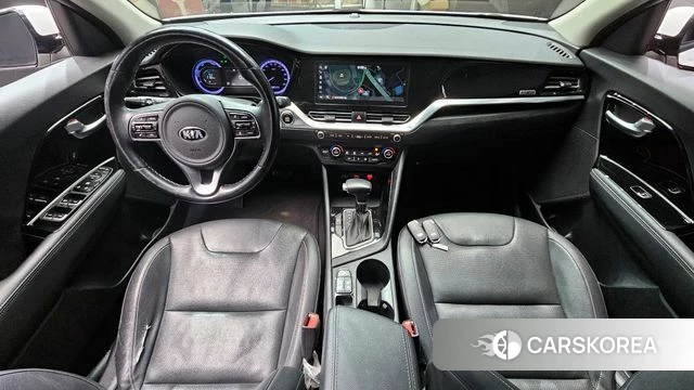 Kia The New Niro id 4188273 из Кореи 30