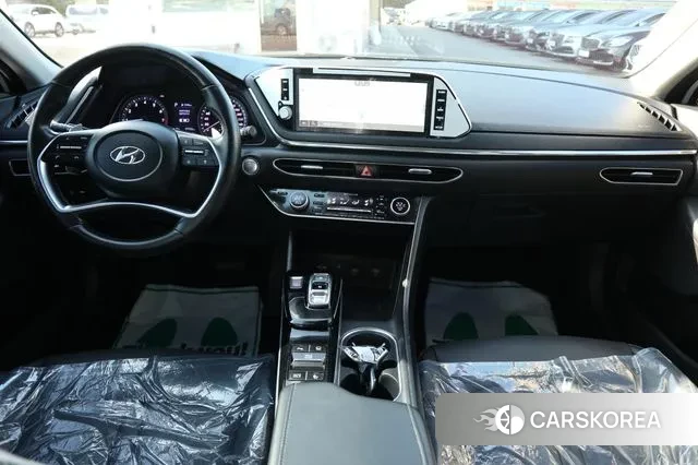 Hyundai Sonata (DN8) id 3651506 из Кореи 17