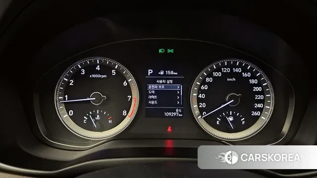 Hyundai Grandeur IG id 3515265 из Кореи 17