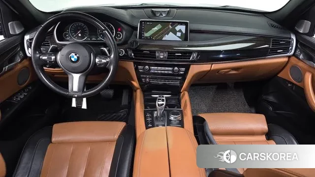 BMW X6 (F16) id 3139756 из Кореи 17