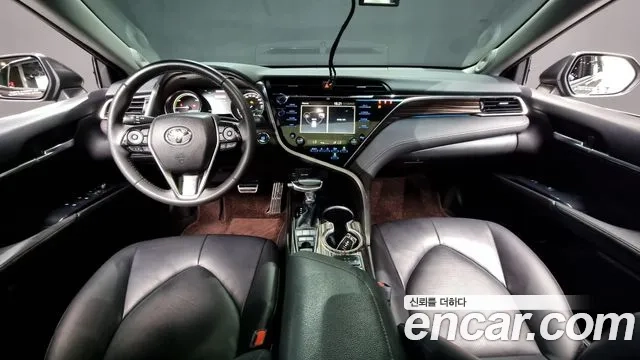 Toyota Camry (XV70) id 2937424 из Кореи 17