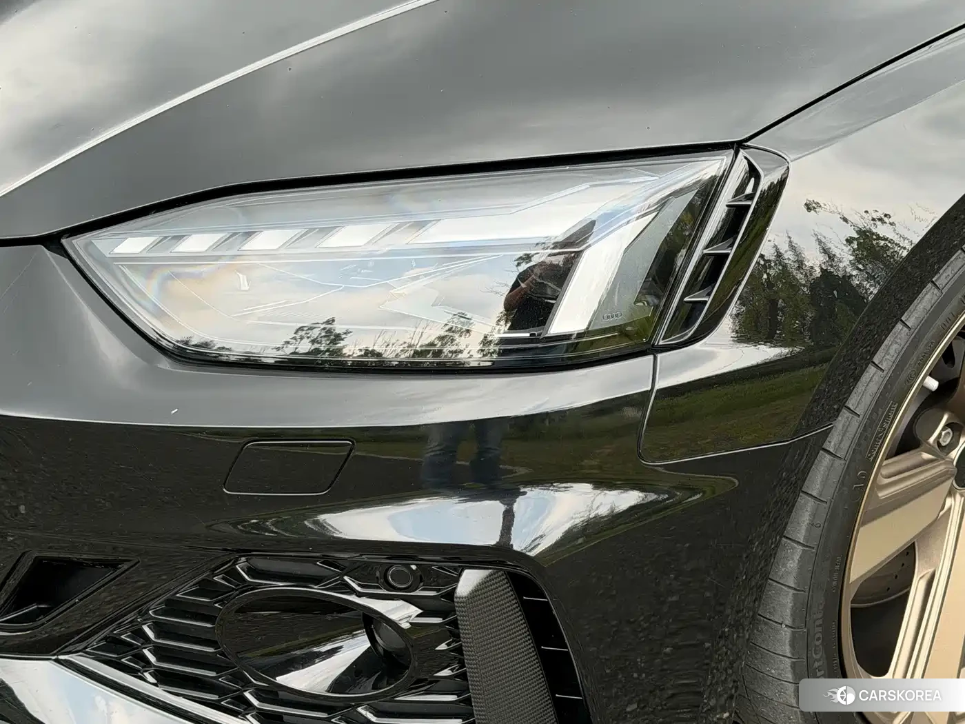 Audi RS 5 id 4600467 из Китая 14