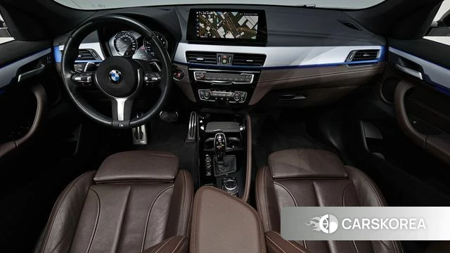 BMW X2 (F39) id 4696383 из Кореи 34