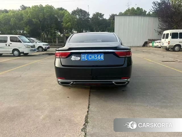 Geely Automobile Borui id 4213764 из Китая 7