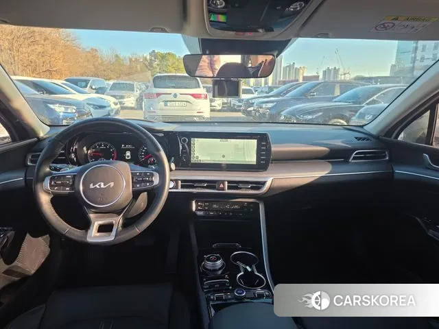 Kia K5 3rd generation id 3518174 из Кореи 13