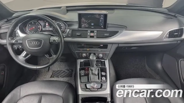 Audi New A6 id 2917881 из Кореи 17