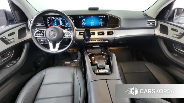 Mercedes-Benz GLE-Class W167 id 3060005 из Кореи 17