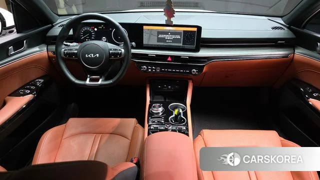 Kia The New K5 3rd generation id 4280157 из Кореи 27