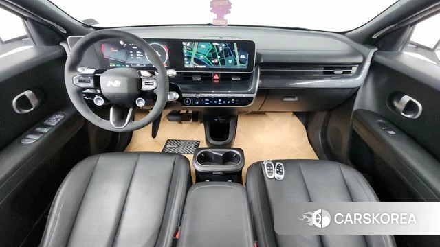 Hyundai Ionic 5 id 3954305 из Кореи 17