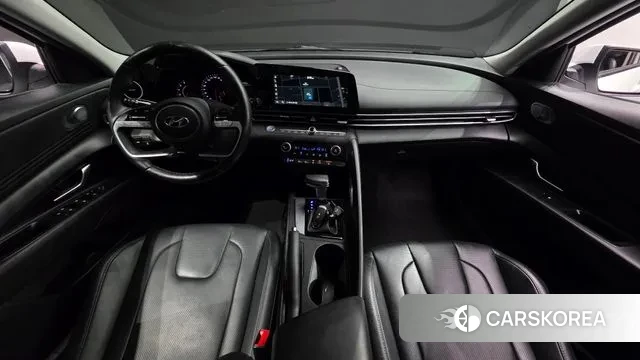 Hyundai Avante (CN7) id 3777422 из Кореи 17