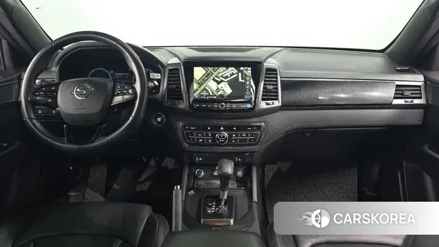 Ssangyong The New Rexton Sports Cannes id 3645084 из Кореи 17