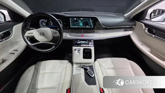 Hyundai The New Grandeur IG id 3746894 из Кореи 17