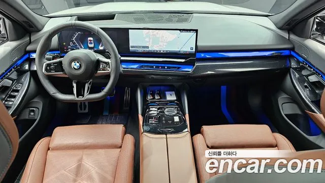 BMW 5 Series (G60) id 2689248 из Кореи 17