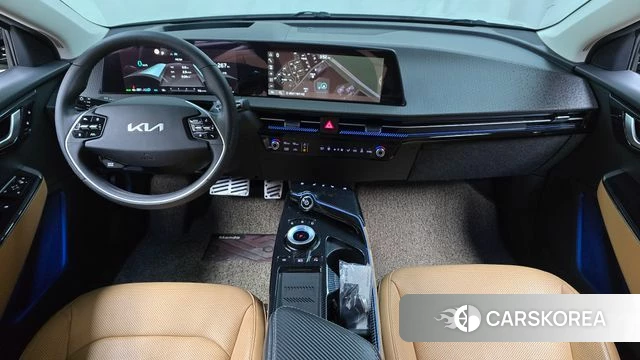 Kia EV6 id 4186953 из Кореи 32