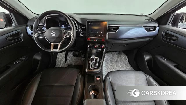 Renault Korea (Samsung) Arcana id 4421294 из Кореи 28