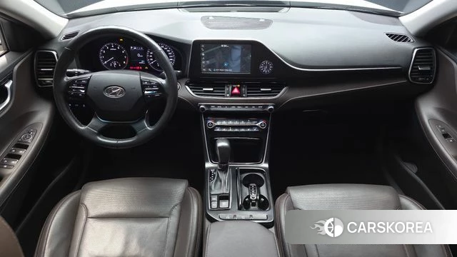 Hyundai Grandeur IG id 4530856 из Кореи 30