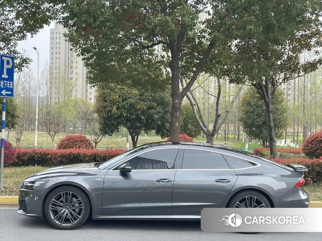Audi A7 id 4300101 из Китая 7