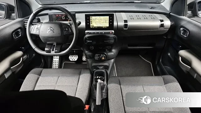 Citroen / DS C4 Cactus id 3460073 из Кореи 17