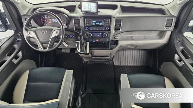 Hyundai Solati id 4377838 из Кореи 27