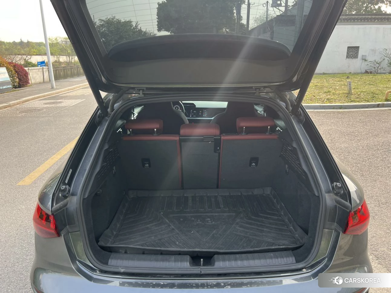 Audi A3 id 4419136 из Китая 13