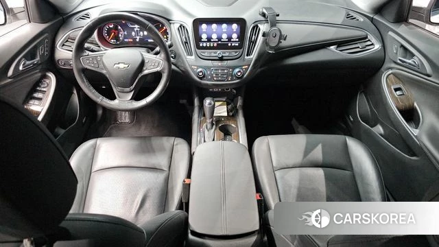Chevrolet (GM Daewoo) The New Malibu id 4447255 из Кореи 30