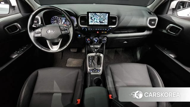 Hyundai Venue id 3800097 из Кореи 17