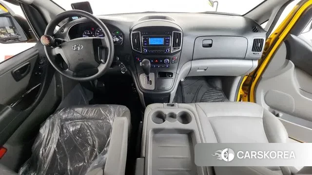 Hyundai The New Grand Starex id 3636579 из Кореи 17