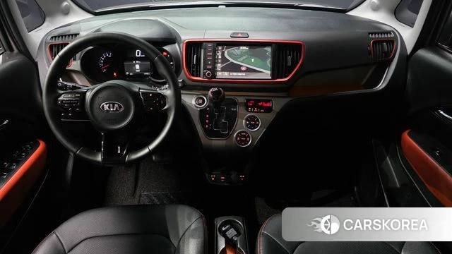 Kia The New Ray id 3954452 из Кореи 17
